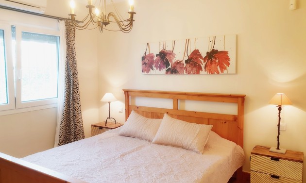 Resales - Villas - Moraira - Pinar del Advocat