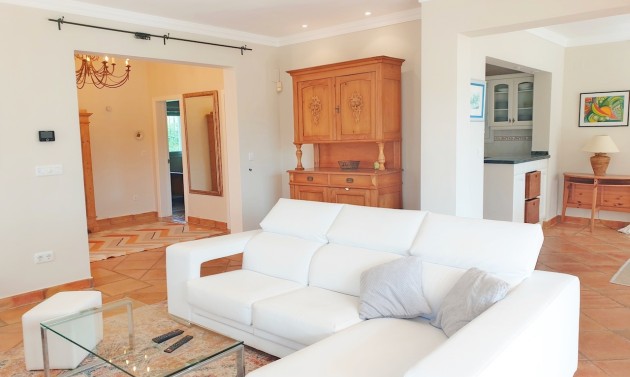 Resales - Villas - Moraira - Pinar del Advocat