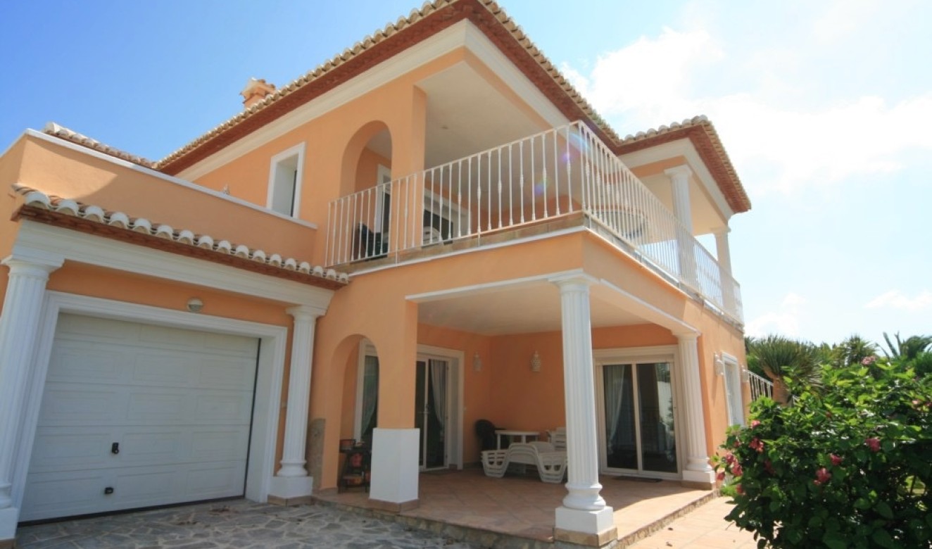 Resales - Villas - Moraira - Pinar del Advocat