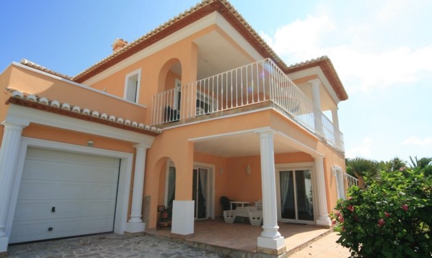 Resales - Villas - Moraira - Pinar del Advocat