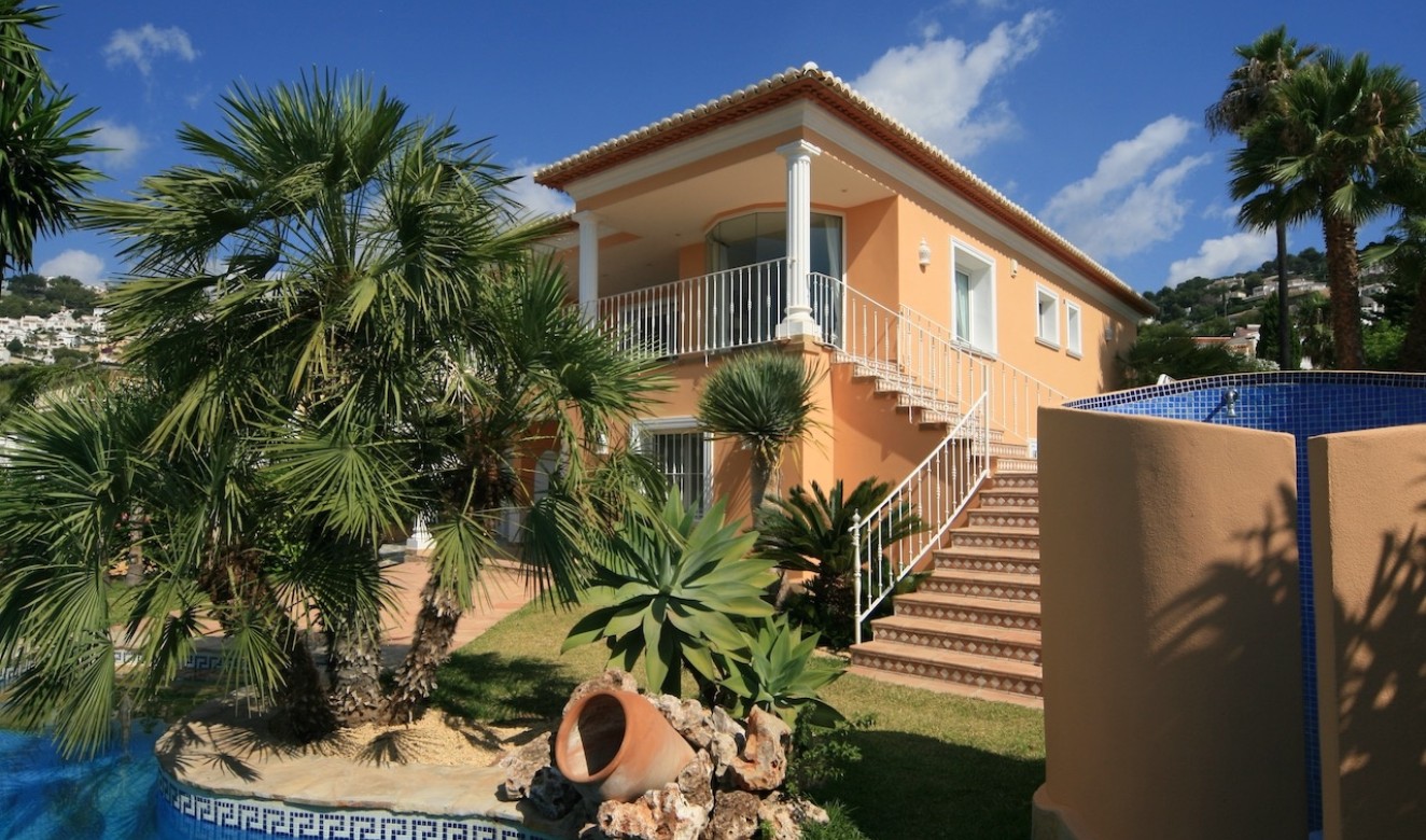Resales - Villas - Moraira - Pinar del Advocat