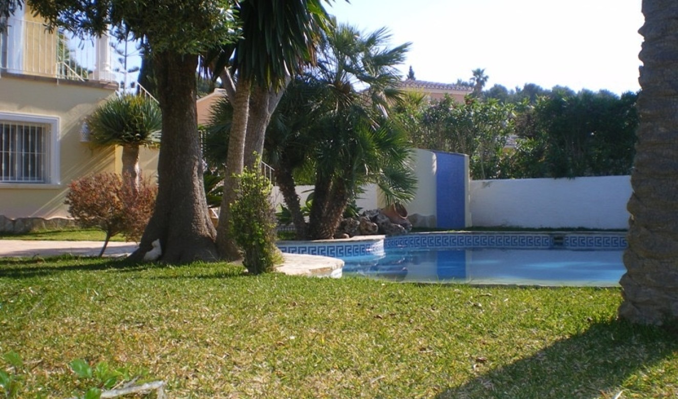 Resales - Villas - Moraira - Pinar del Advocat