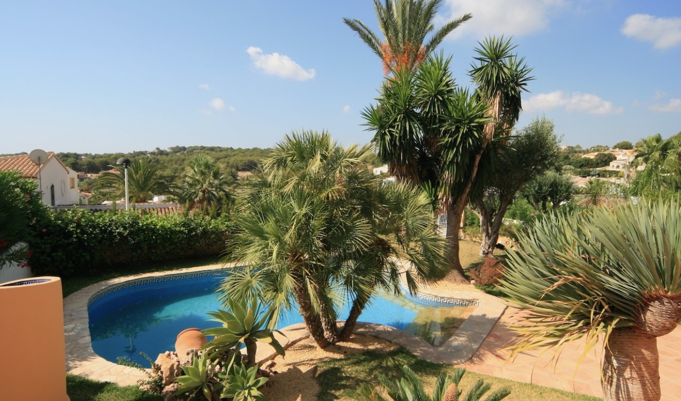 Resales - Villas - Moraira - Pinar del Advocat