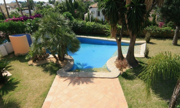 Resales - Villas - Moraira - Pinar del Advocat