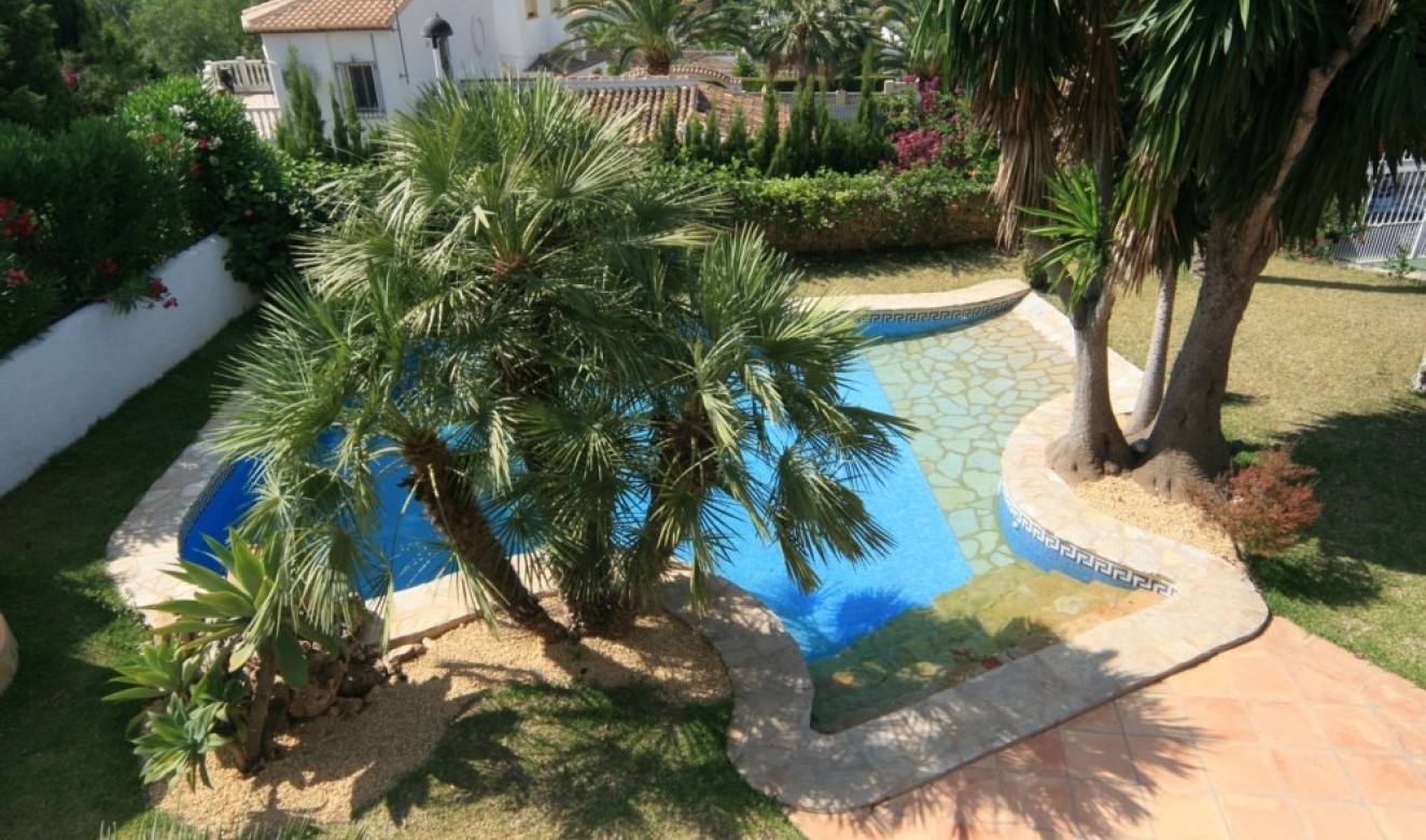 Resales - Villas - Moraira - Pinar del Advocat