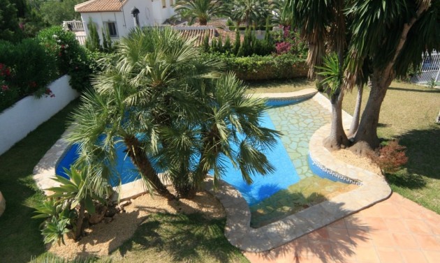 Resales - Villas - Moraira - Pinar del Advocat