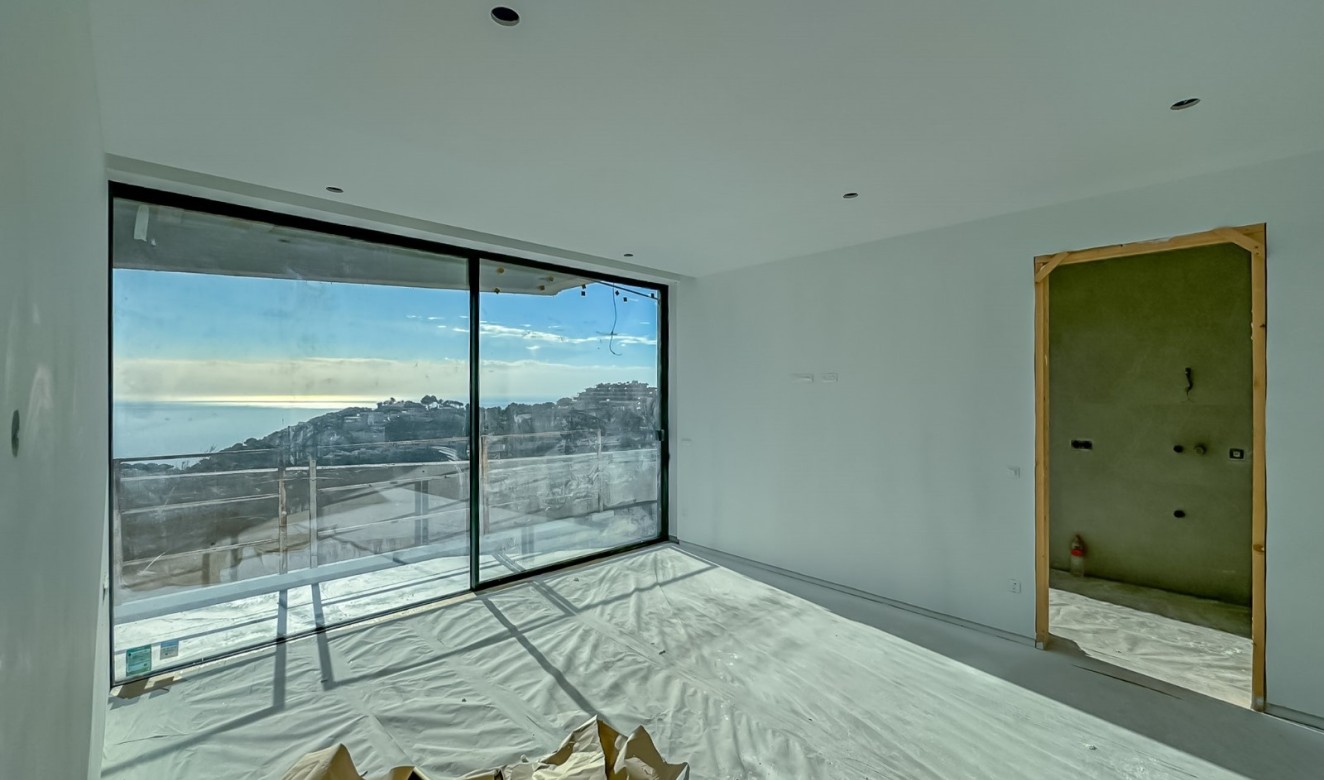 New Builds - Villas - Altea - Altea Hills