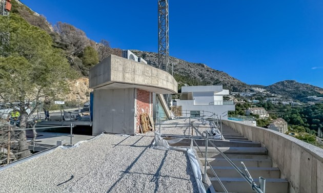 New Builds - Villas - Altea - Altea Hills