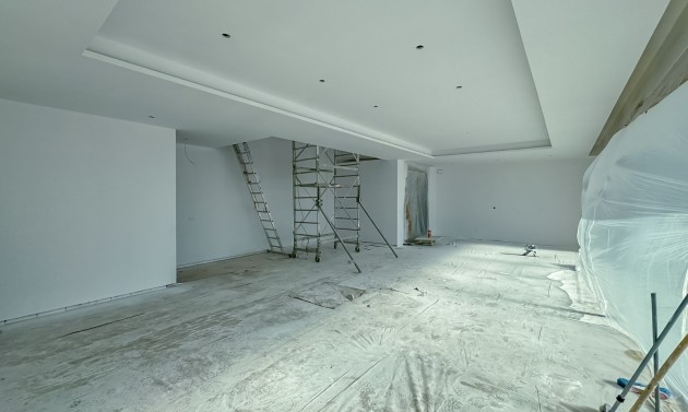 New Builds - Villas - Altea - Altea Hills