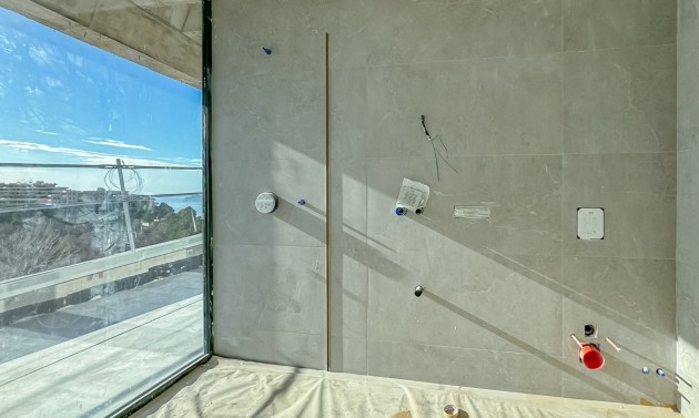 New Builds - Villas - Altea - Altea Hills