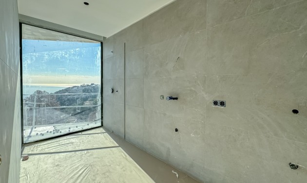 New Builds - Villas - Altea - Altea Hills