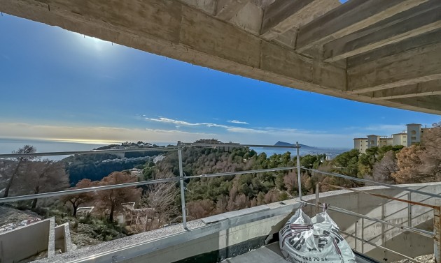 New Builds - Villas - Altea - Altea Hills