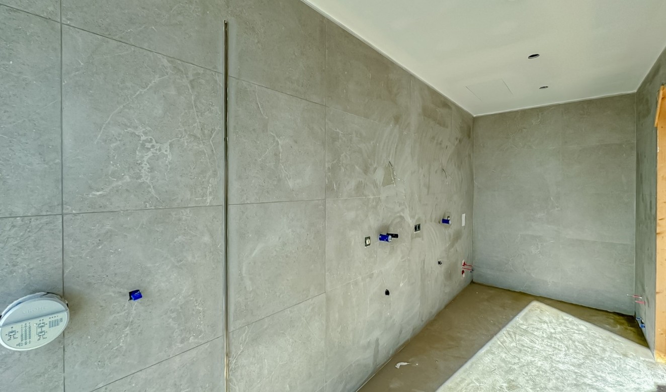 New Builds - Villas - Altea - Altea Hills