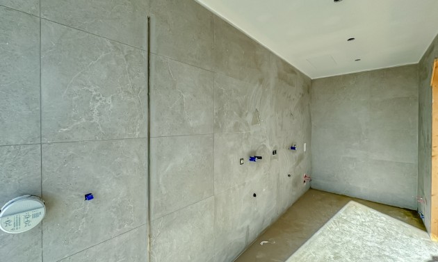 New Builds - Villas - Altea - Altea Hills