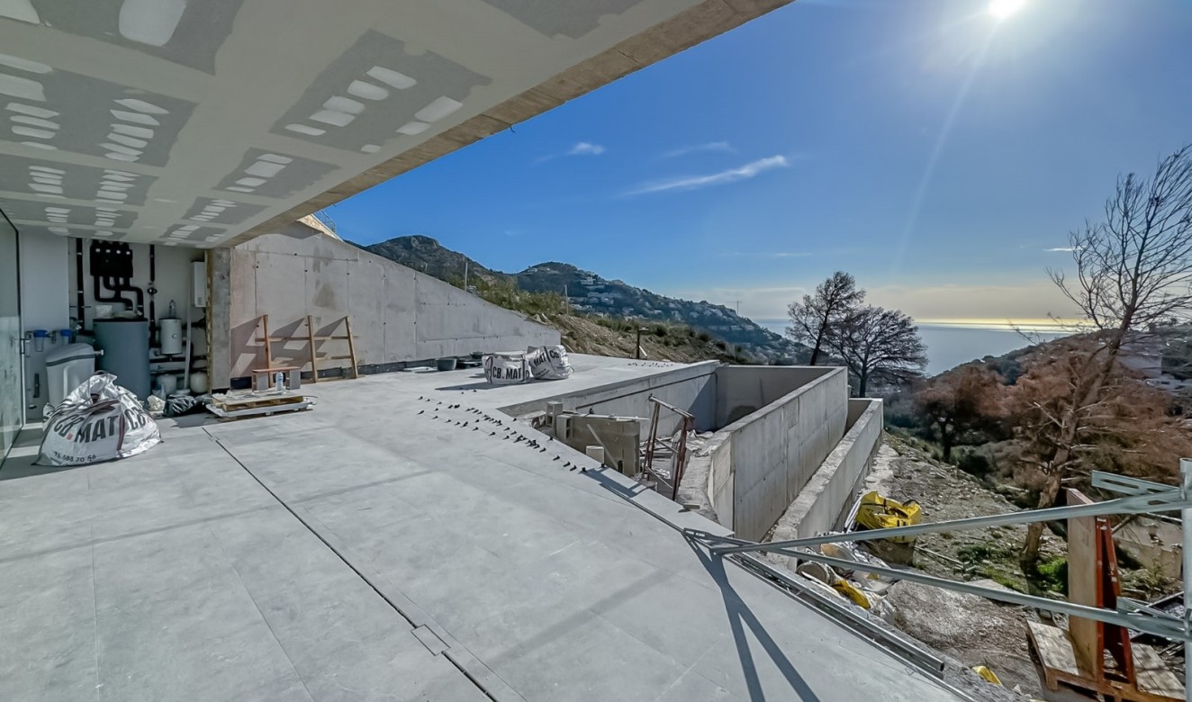 New Builds - Villas - Altea - Altea Hills