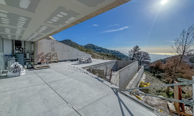 New Builds - Villas - Altea - Altea Hills