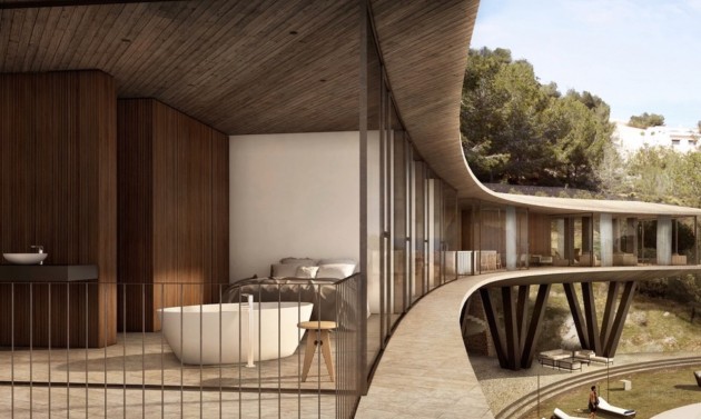 New Builds - Villas - Benissa - Raco de Galeno