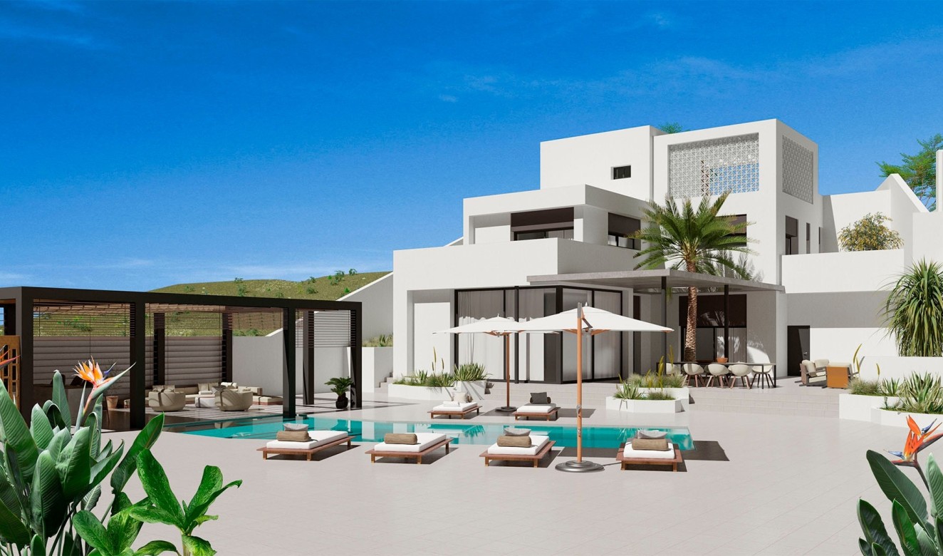 Nouvelles constructions - Villas - La Marina