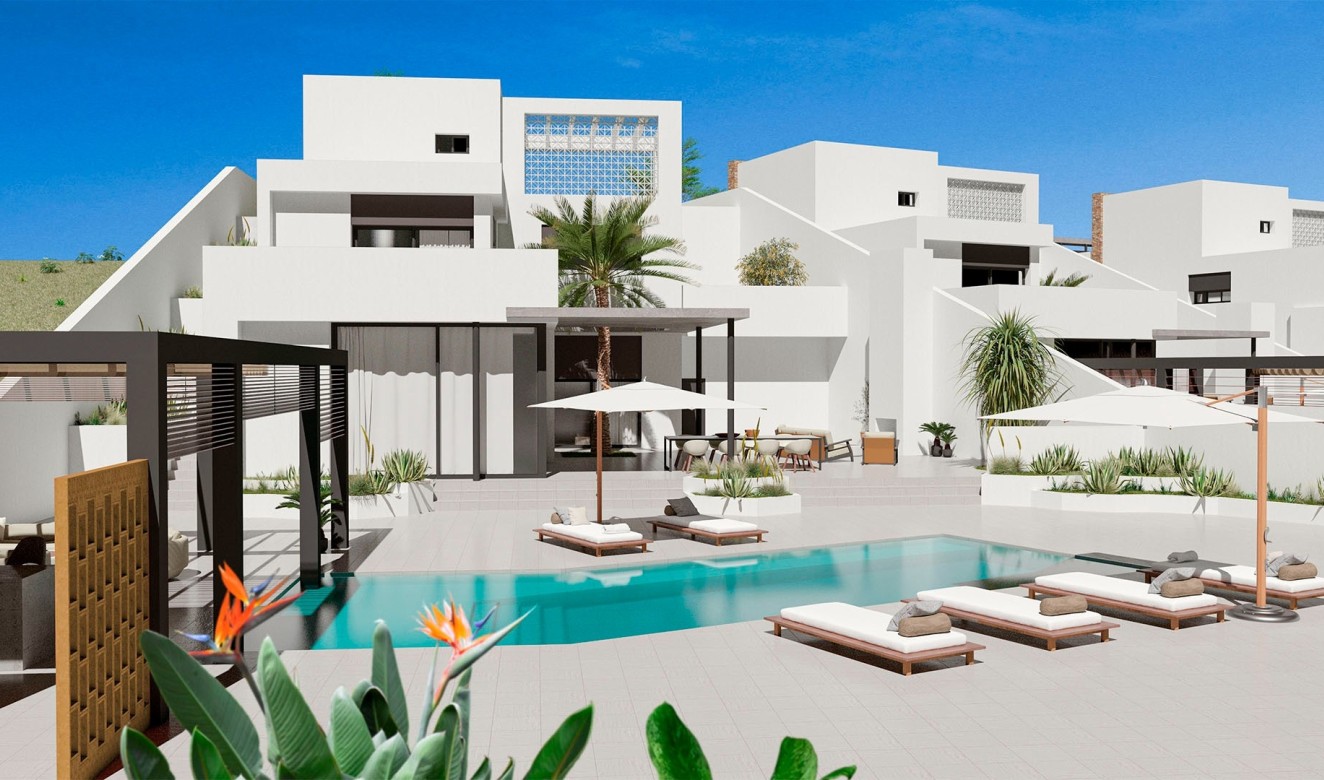 Nouvelles constructions - Villas - La Marina