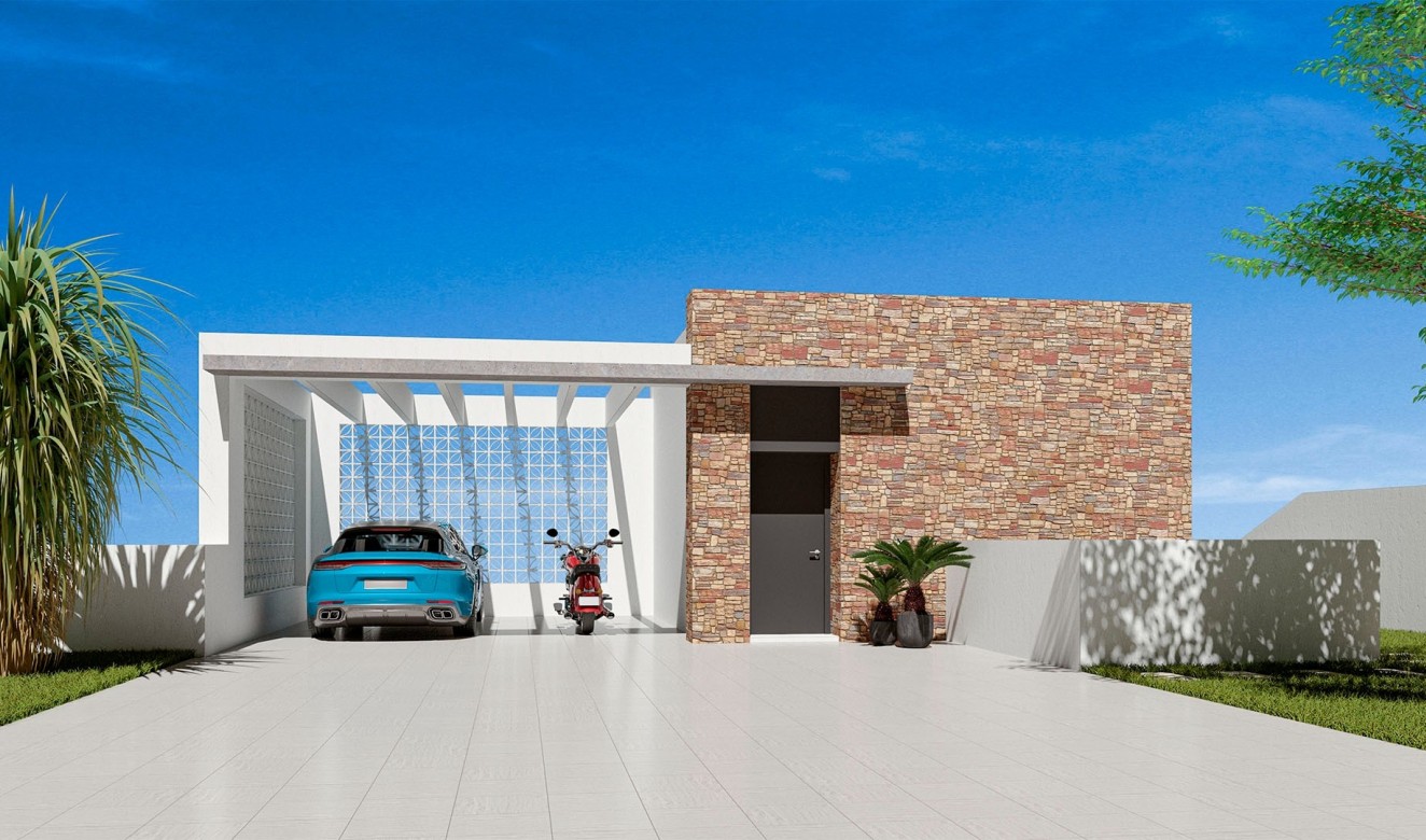 Nouvelles constructions - Villas - La Marina