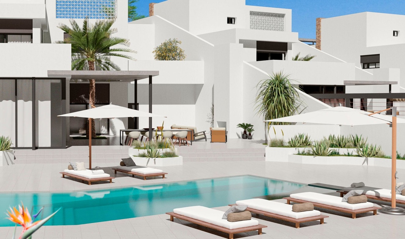 Nouvelles constructions - Villas - La Marina