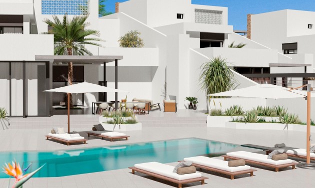 Nouvelles constructions - Villas - La Marina