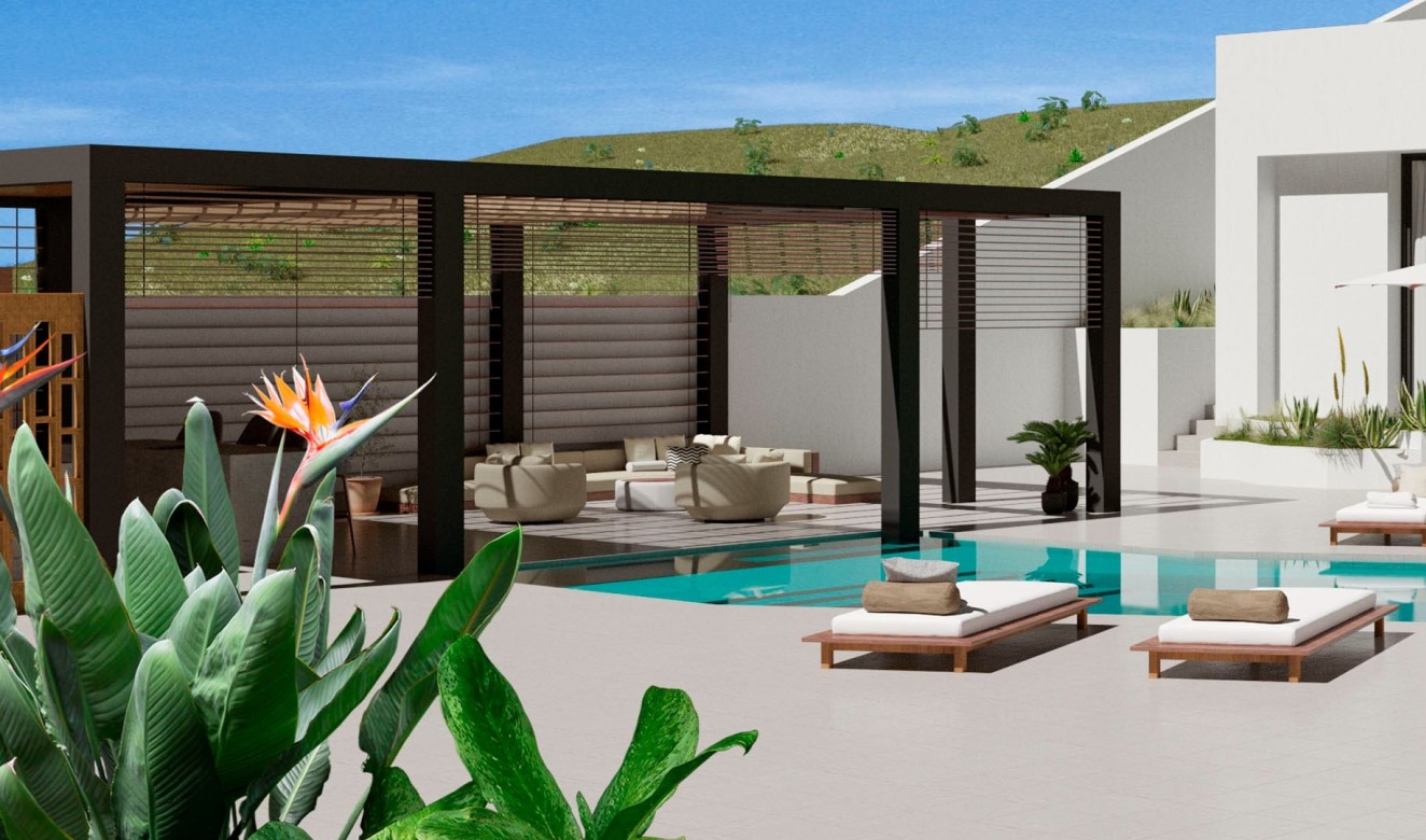 Nouvelles constructions - Villas - La Marina