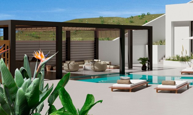 Nouvelles constructions - Villas - La Marina