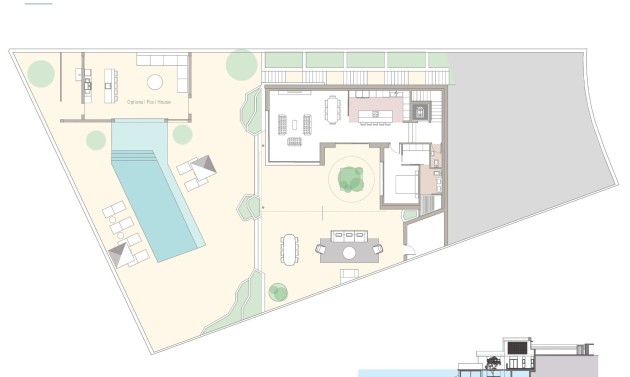 Nouvelles constructions - Villas - La Marina