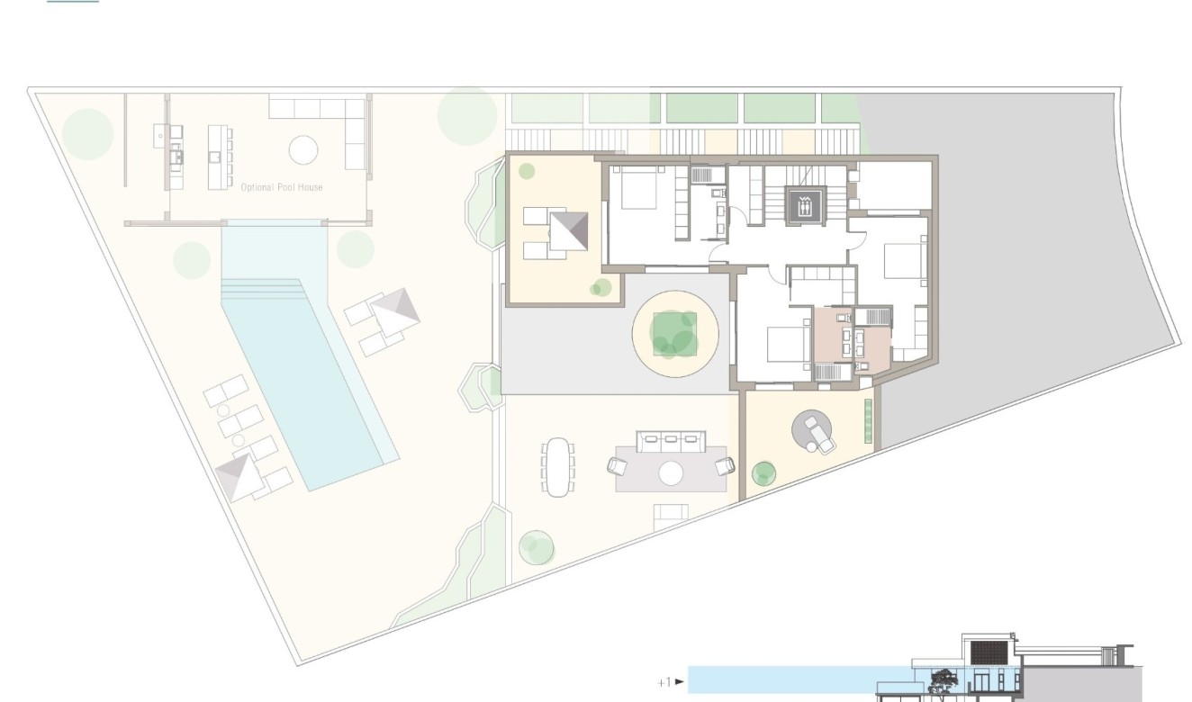 Nouvelles constructions - Villas - La Marina