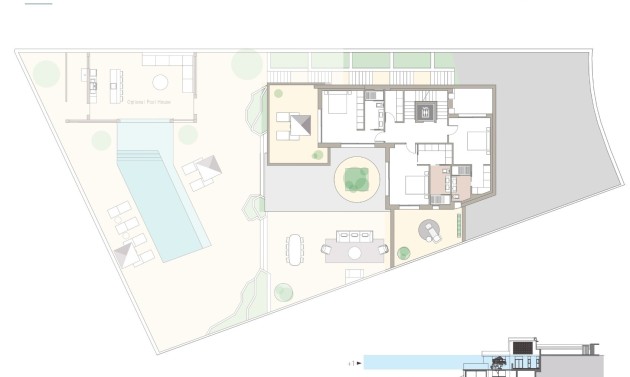 Nouvelles constructions - Villas - La Marina