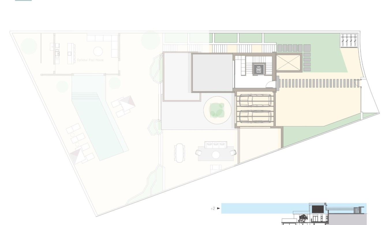 Nouvelles constructions - Villas - La Marina