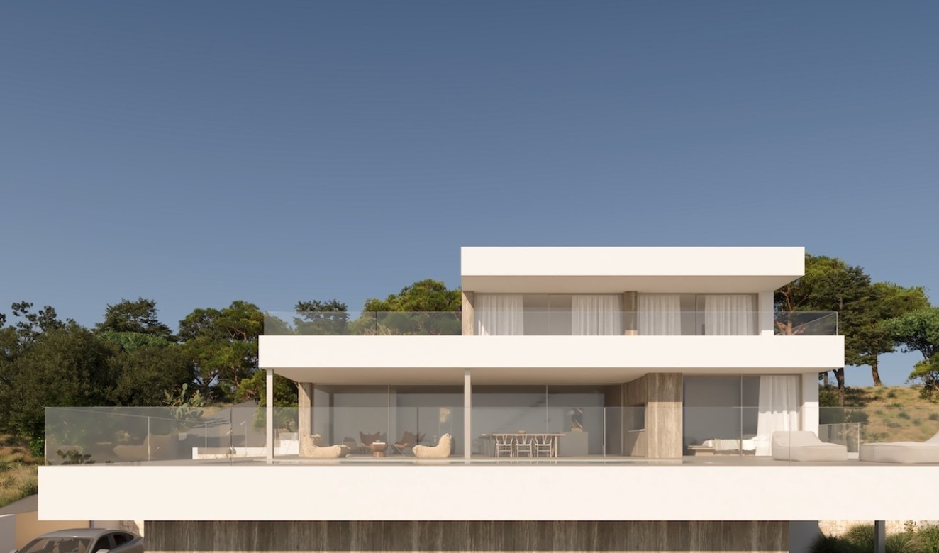 New Builds - Villas - Benitachell - Kalmias