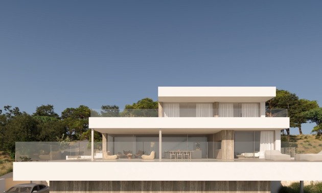New Builds - Villas - Benitachell - Kalmias
