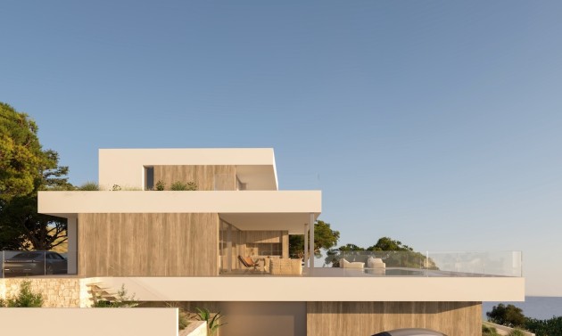 New Builds - Villas - Benitachell - Kalmias