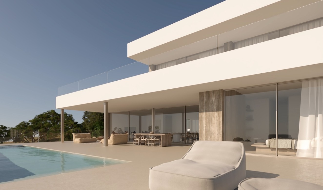 New Builds - Villas - Benitachell - Kalmias