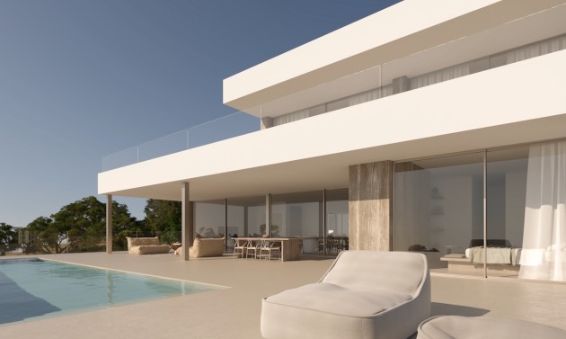 New Builds - Villas - Benitachell - Kalmias