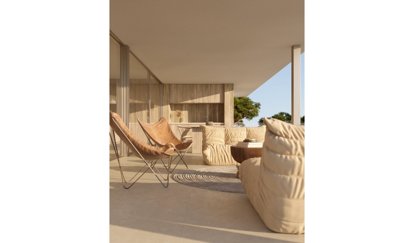 New Builds - Villas - Benitachell - Kalmias