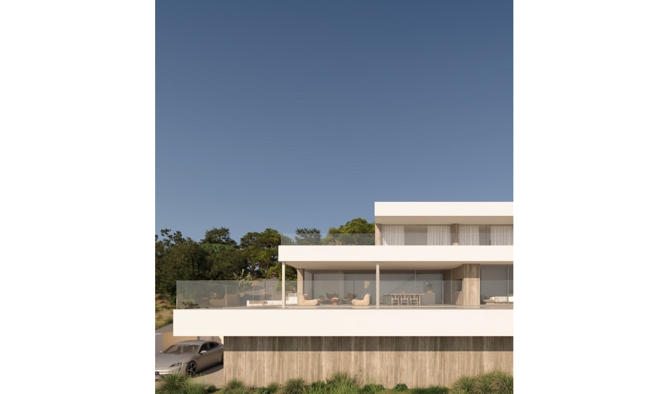 New Builds - Villas - Benitachell - Kalmias