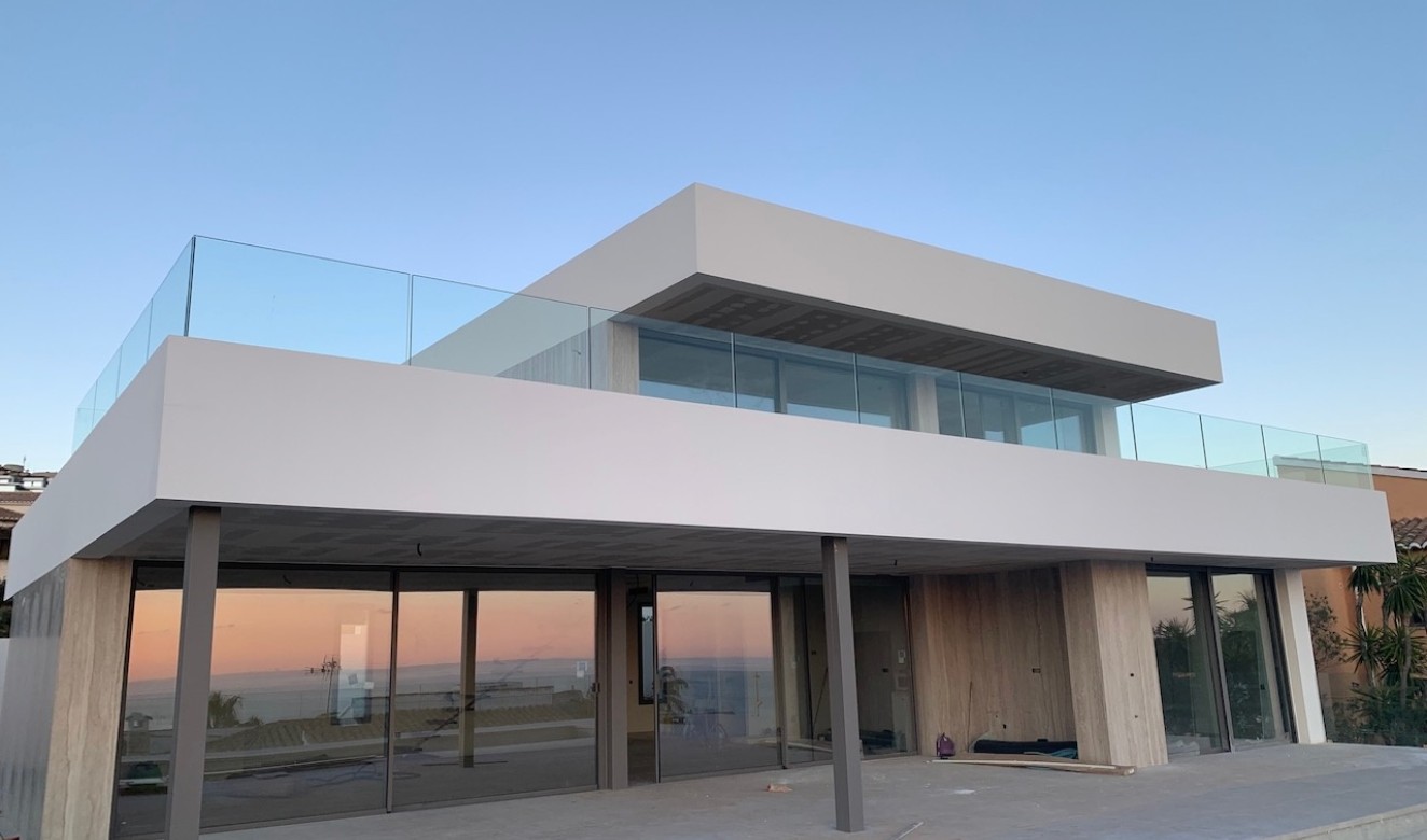 New Builds - Villas - Benitachell - Kalmias