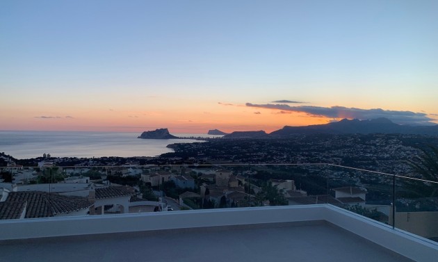 New Builds - Villas - Benitachell - Kalmias