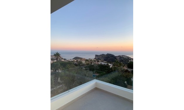 New Builds - Villas - Benitachell - Kalmias