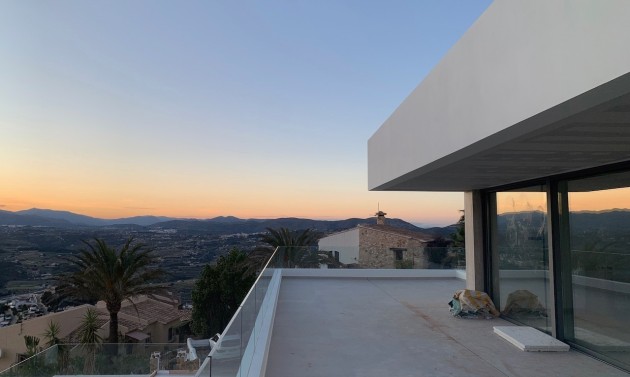 New Builds - Villas - Benitachell - Kalmias