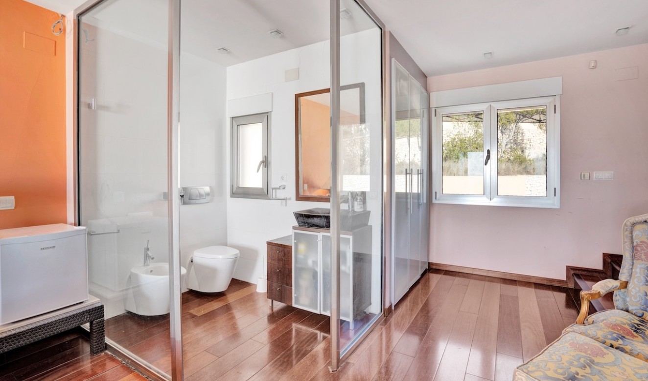 Resales - Villas - Benissa - Les Bassetes