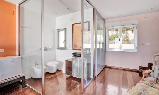 Resales - Villas - Benissa - Les Bassetes