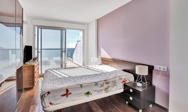 Resales - Villas - Benissa - Les Bassetes