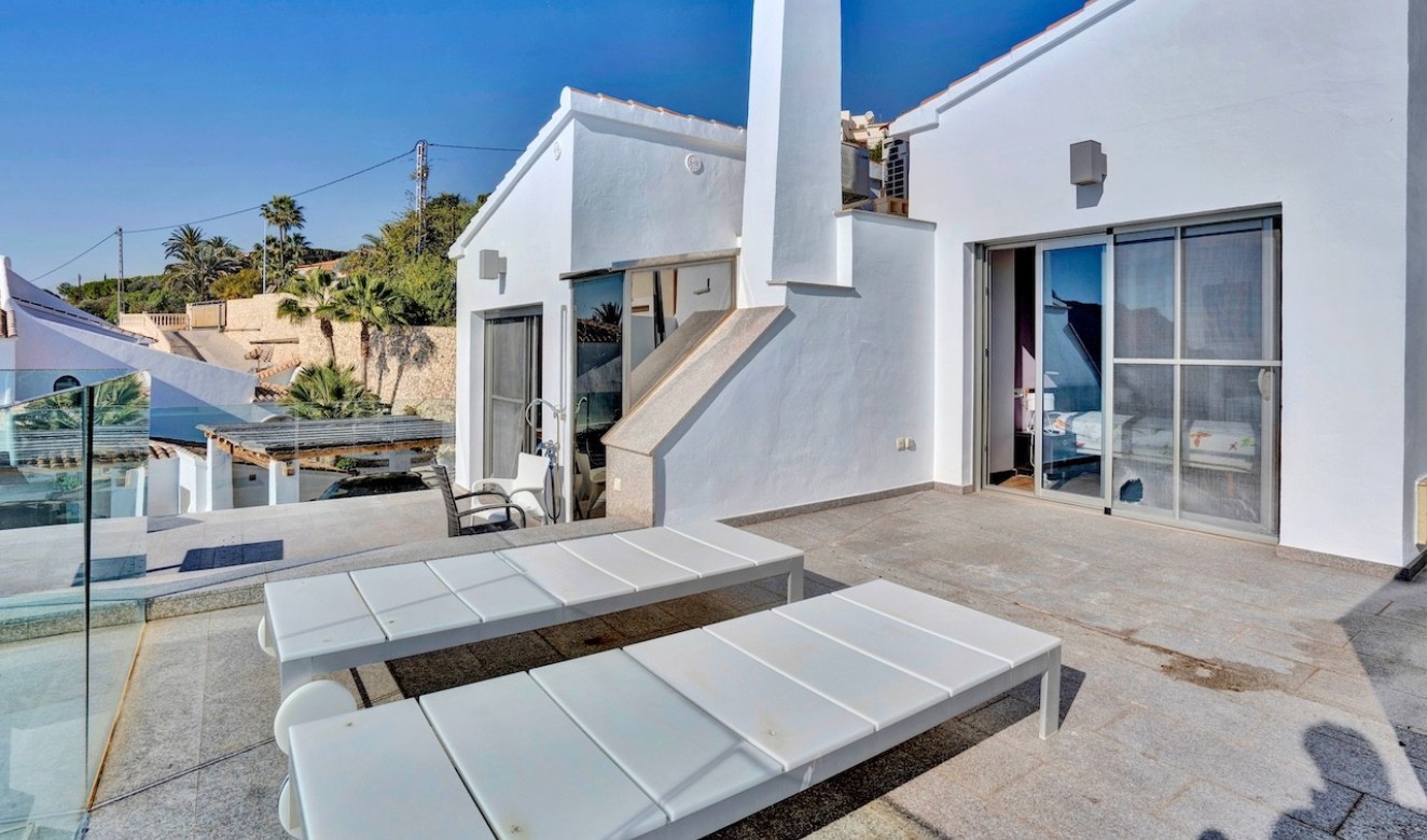 Resales - Villas - Benissa - Les Bassetes