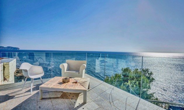 Resales - Villas - Benissa - Les Bassetes