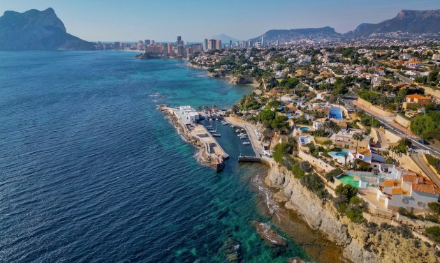 Resales - Villas - Benissa - Les Bassetes