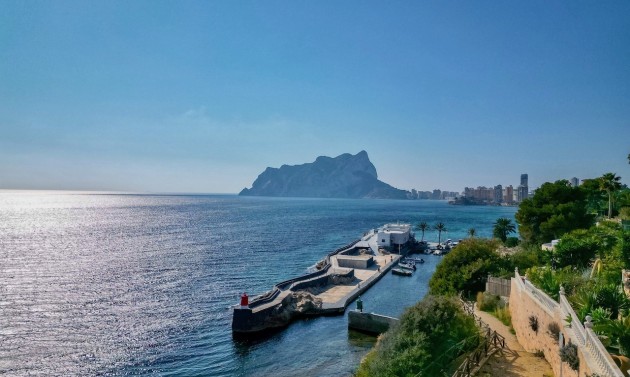 Resales - Villas - Benissa - Les Bassetes